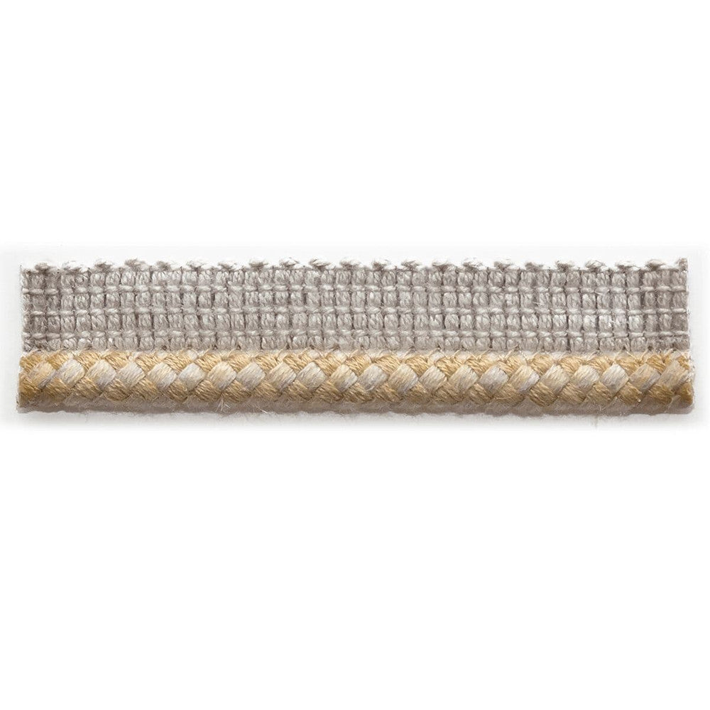 Starfire 3 Jute by Stout Trim Stout Trim Starfire 3 JuteTrim JUST CORDS 48%SVI 27%ACR 10%COT 10%BAM 5%LIN ITALY </p><p>Repeat: H: 0.000, V: 0.000 0.25 in - Fabric Carolina -