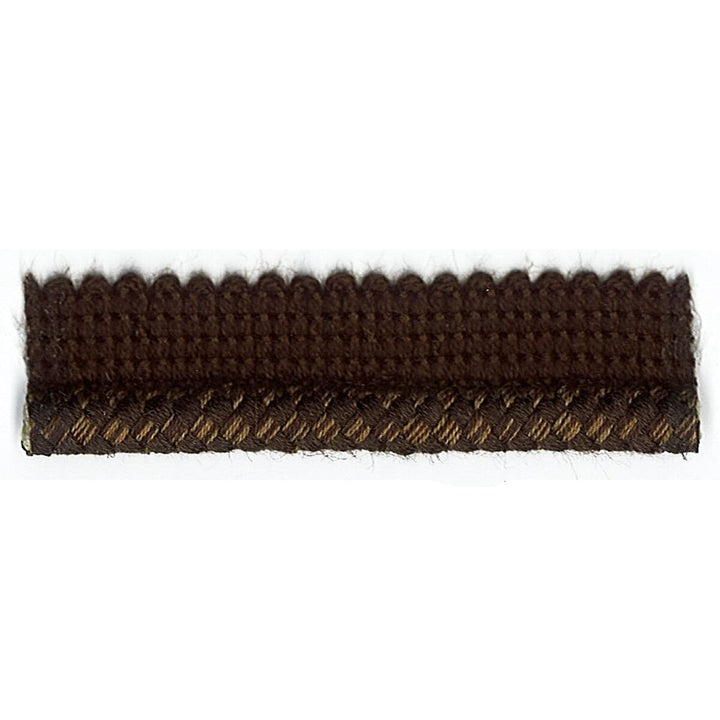 Starfire 4 Chocolate by Stout Trim JUST CORDS 48%SVI 27%ACR 10%COT 10%BAM 5%LIN ITALY </p><p>Repeat: 0 0.25 in - Fabric Carolina -