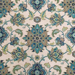 Stardew Teal by Magnolia Fabric