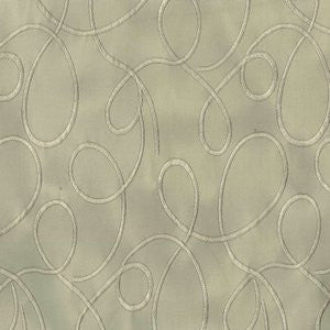 Stardust Grey by Norbar Fabric Color/BLACK-GRAY 82% COTTON 18% RAYON CHINA 60,000 WYZENBEEK 11 3/4"V 9"H 54 - Fabric Carolina -