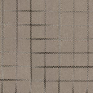 Stark Linen Midnight Bl by Norbar Fabric
