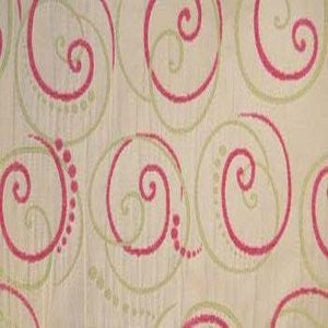 Starry Candy Cane by Norbar Fabric 56% POLYESTER 44% RAYON CHINA NOT AVAILABLE </p><p>Repeat: V-13.50" H-14" 54" - Fabric Carolina -