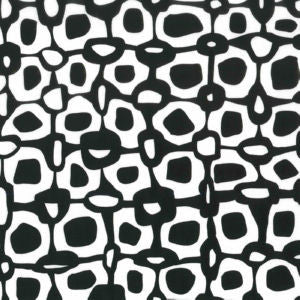 Starwood Black by Norbar Fabric PRISM CARNIVAL 100% POLYESTER CHINA 14 2/3"V 13 3/4"H 57 - Fabric Carolina -