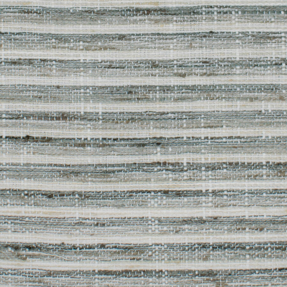 Statesman 2 Grey by Stout Designer Fabric RAINBOW LIBRARY DOVE/CHARCOAL 100%POL INDIA Horizontal: 0.000 and Vertical: 0.000 54 in - Swanky Fabrics -