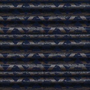 Static 308 Moody Blue by Crypton Fabric