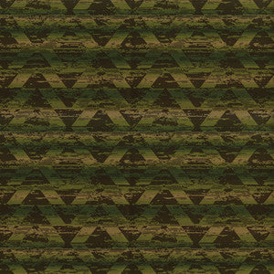 Static 702 Jungle by Crypton Fabric