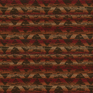 Static 74 Flame by Crypton Fabric