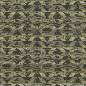 Static 97 Iron by Crypton Fabric