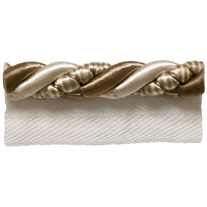 Steeplechase 1 Sand by Stout Trim AMBIANCE TRIM 70%COT 22%SVI 8%POL CHINA </p><p>Repeat: 0 0.5 in - Fabric Carolina -
