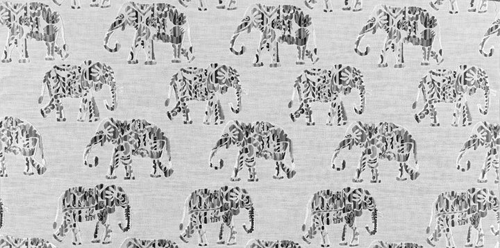 Steelman Multi by Magnolia Designer Fabric