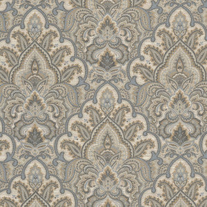 Stefano 1 Nickel by Stout Fabric