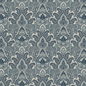 Stefano 2 Ocean by Stout Fabric