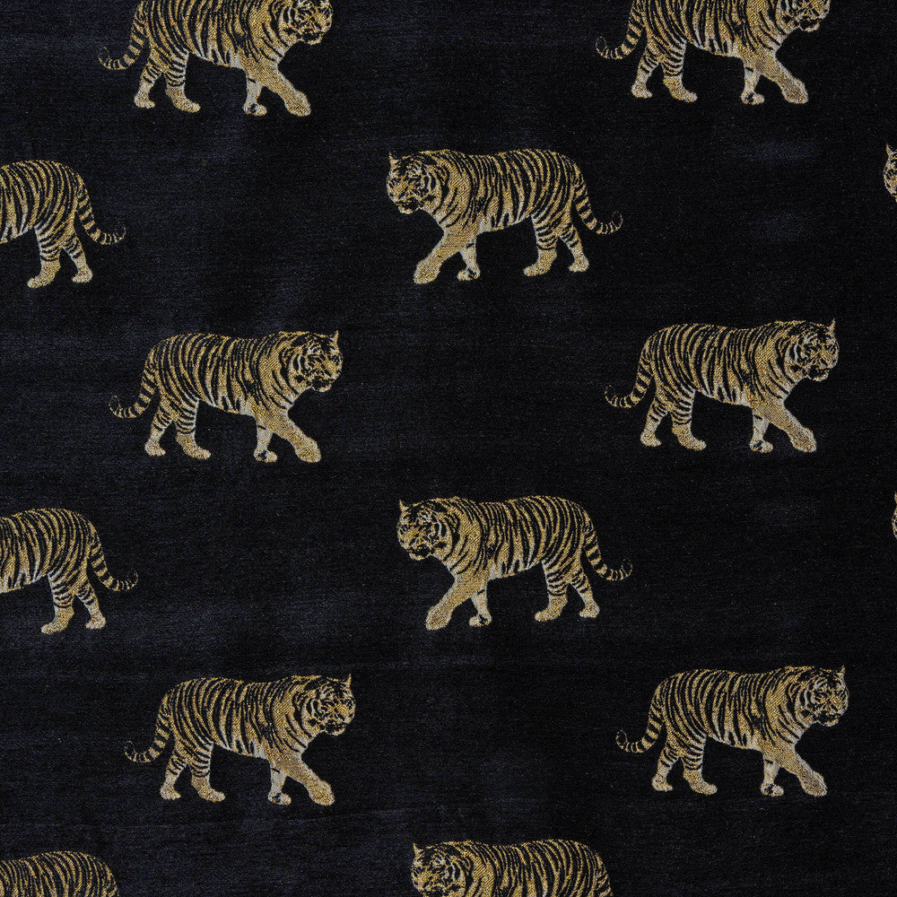 Steger 1 Black by Marcus William Fabric PS/MARCUS WILLIAM SERENGETI 50%SVI 50%POL TURKEY FLAME RETARDANT-A.S.T.M. E84 N.F.P.A. 286 Horizontal: 14.000 and Vertical: 9.500 54 in - Fabric Carolina -