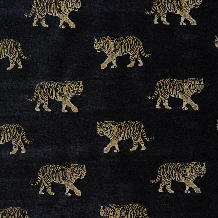 Steger 1 Black by Marcus William Fabric PS/MARCUS WILLIAM SERENGETI 50%SVI 50%POL TURKEY FLAME RETARDANT-A.S.T.M. E84 N.F.P.A. 286 Horizontal: 14.000 and Vertical: 9.500 54 in - Fabric Carolina -