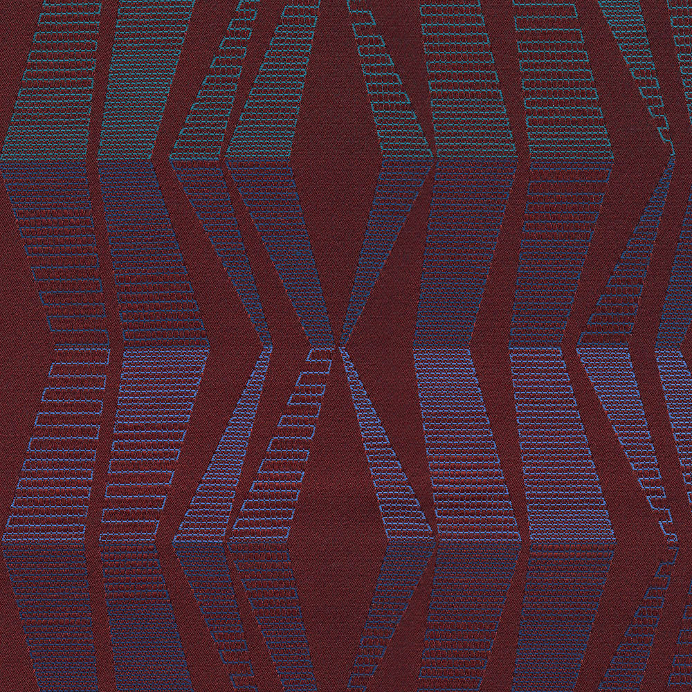 Stellar 17 Bordeaux by Crypton Fabric N/A 100% Polyester US 100,000 Double Rubs </p><p>Repeat: Horizontal: 14.6" (37.2 cm) Across the Roll and Vertical: 13.9" (35.2 cm) Up the Roll 56" (142 cm) - Fabric Carolina -