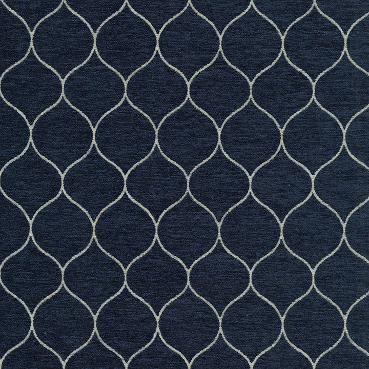 Selestial 305 Midnight by ABBEYSHEA Fabric 85% Polyester, 15% Cotton China </p><p>Repeat: Horizontal: 2.5" (6.35 cm) Up the Roll and Vertical: 2" (5.08 cm) Across the Roll 55" (140 cm) - Fabric Carolina -