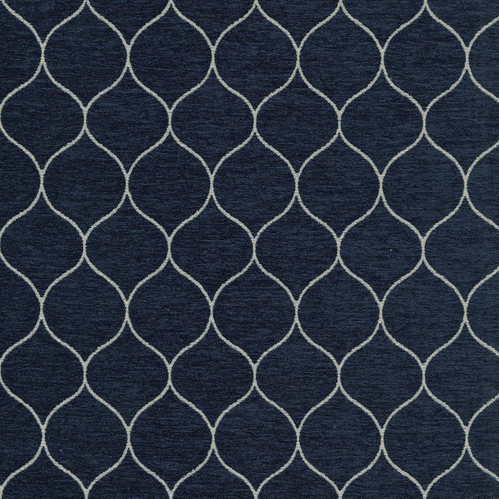 Selestial 305 Midnight by ABBEYSHEA Designer Fabric N/A 65% Cotton, 35% Polyester China 51,000 Double Rubs </p><p>Repeat: Horizontal: 3.5" (9.0 cm) Across the Roll and Vertical: 4.0" (10.0 cm) Up the Roll 54" (137 cm) - Swanky Fabrics -