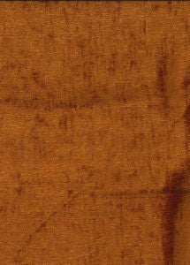 Stella Pumpkin 319 by Norbar Fabric OTHELLO 100% POLYESTER INDIA 55 - Fabric Carolina -