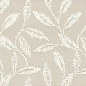 Stemson 1 Driftwood by Stout Fabric