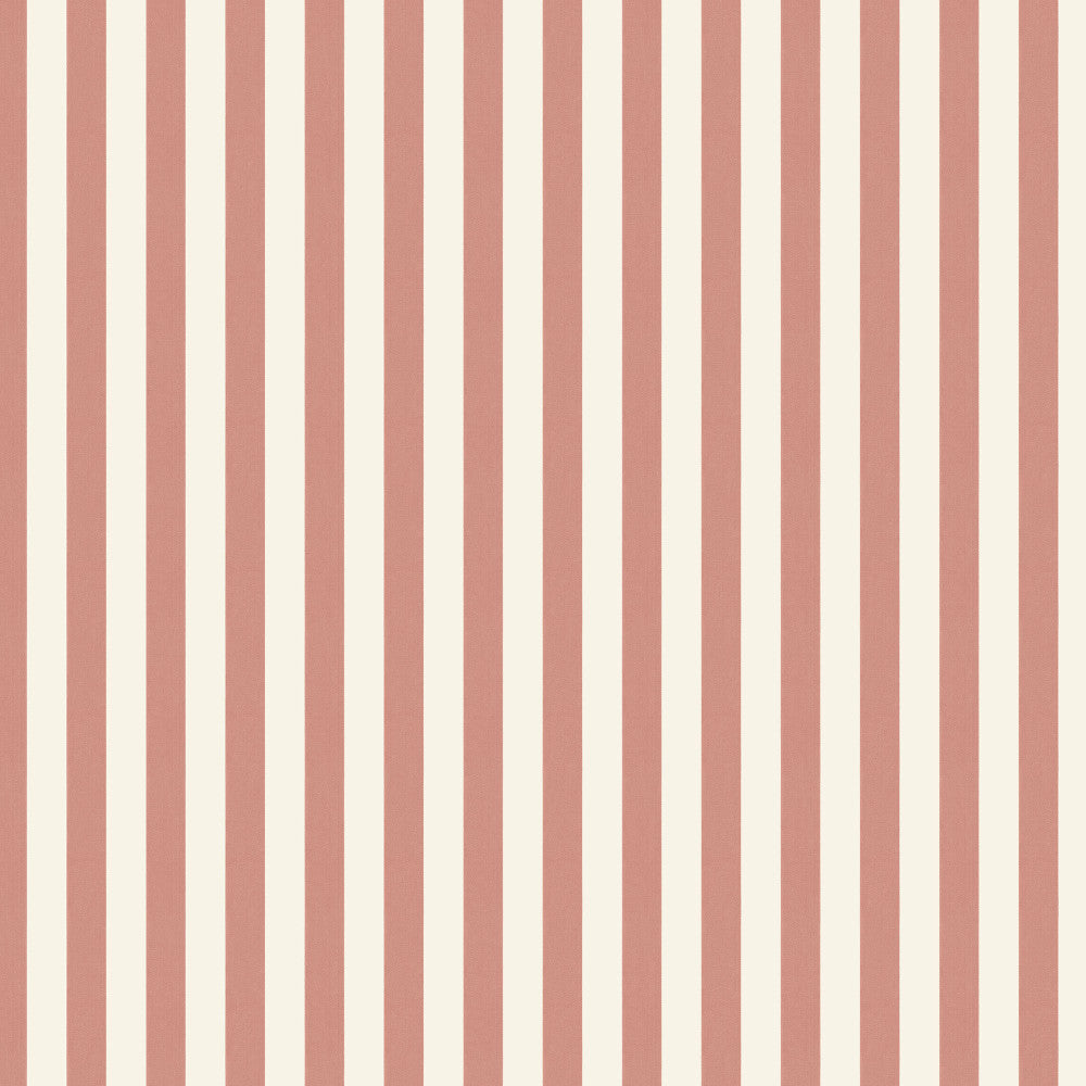 STEP 22J8011 by JF Designer Fabric Color Concepts Coral Sky 61% Cotton, 39% Polyester India  Horizontal: 3.875 and Vertical:  56  - Swanky Fabrics -