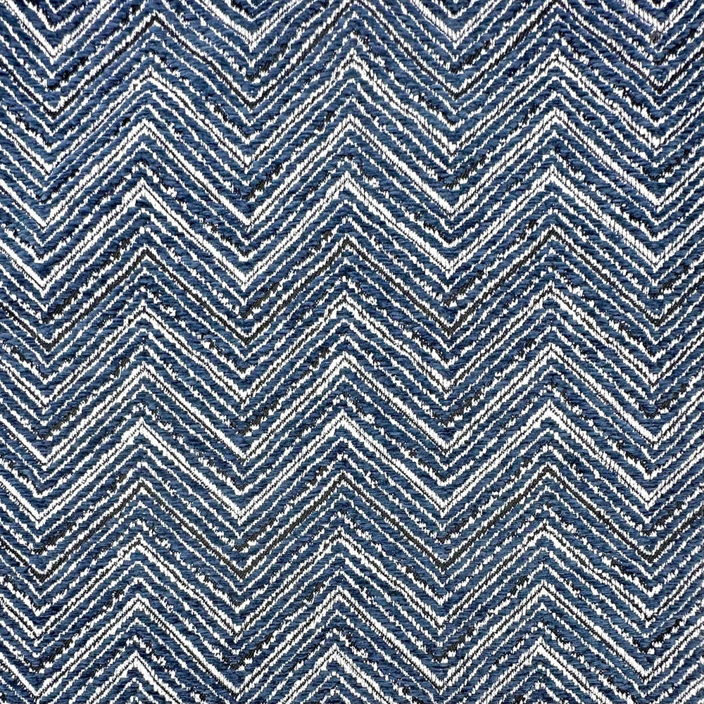 Sterling Deep Teal by Magnolia Designer Fabric - 100% Polyester China 50000 Horizontal: 4.875 and Vertical: 5.5 56 - Swanky Fabrics -
