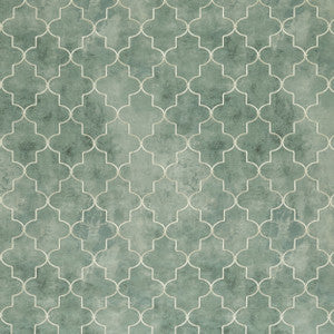 Stetson 2 Aloe by Marcus William Fabric