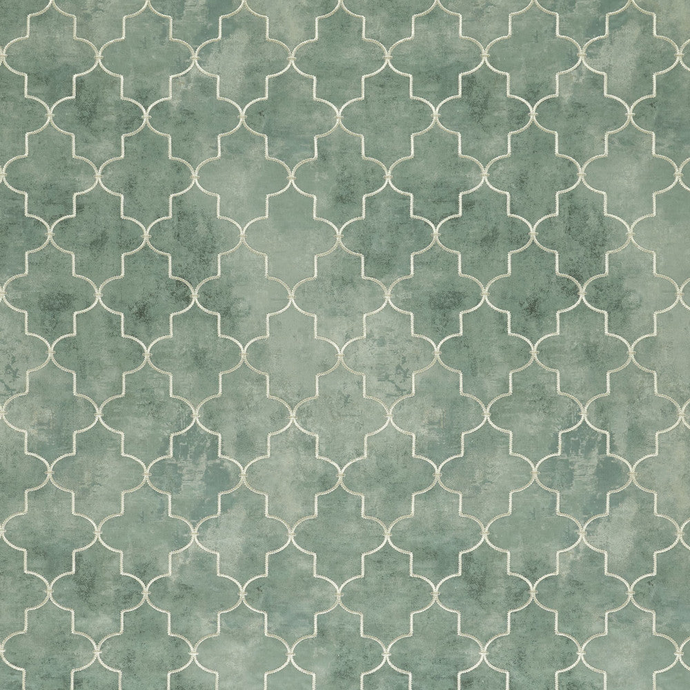 Stetson 2 Aloe by Marcus William Fabric Marcus William Fabric Stetson 2 AloeFabric KAI/MARCUS WILLIAM FENELLA 78%COT 12%SVI 6%POL 4%MTL INDIA </p><p>Repeat: H: 6.250, V: 7.875 50.5 in - Fabric Carolina -