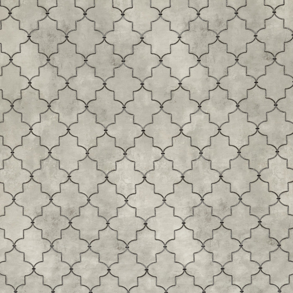Stetson 4 Silver by Marcus William Fabric Marcus William Fabric Stetson 4 SilverFabric Kai/Marcus William Fenella 78%Cot 12%Svi 6%Pol 4%Mtl India </p><p>Repeat: H: 6.25, V: 0.5 50.5 in - Fabric Carolina -