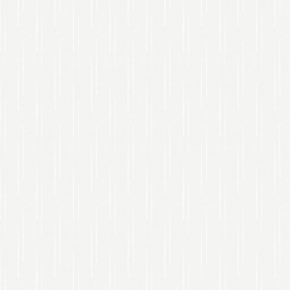Steuben 2 Snow by Stout Fabric COLOR MY WINDOW EGGSHELL/PEARL 100%POL CHINA CATB 117-2013 Horizontal: 3.500 and Vertical: 8.000 54.5 in - Fabric Carolina -
