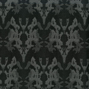 Stimulate 908 Charcoal by Crypton Fabric