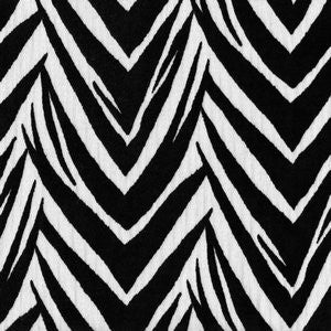 Stinger Zebra by Norbar Fabric KINGDOM 58% POLYESTER 36% ACRYLIC TURKEY 14,000 MARTINDALE </p><p>Repeat: 9 1/2"V 14"H 54 - Fabric Carolina -