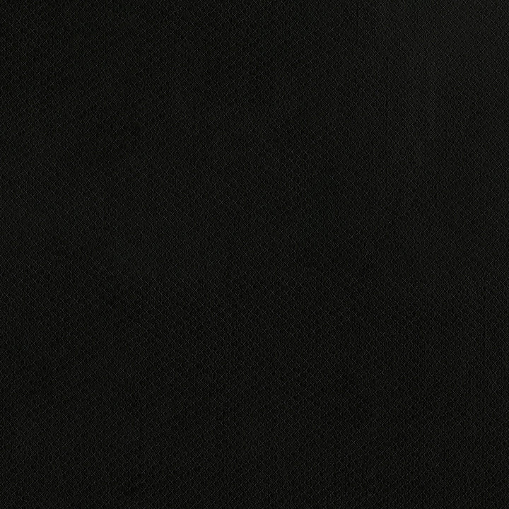 Finch 9009 Black by GUARDIAN Fabric 100% Polyvinyl Chloride (PVC) CN 1,500,000 Double Rubs (Wyzenbeek) </p><p>Repeat: Horizontal: and Vertical: 54 in. (137 cm) - Fabric Carolina -