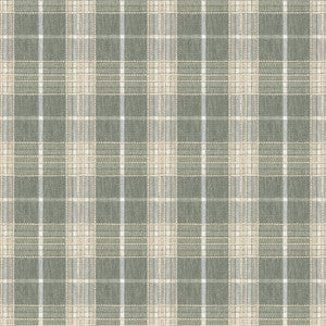 Stitch 1 Sage by Stout Fabric