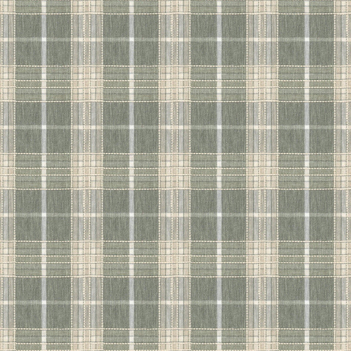 Stitch 1 Sage by Stout Fabric Stout Fabric Stitch 1 SageFabric RAINBOW LIBRARY PISTACHIO/CHIVE 42%COT 42%POL 11%SVI 5%LIN INDIA </p><p>Repeat: H: 4.625, V: 4.625 54 in - Fabric Carolina -