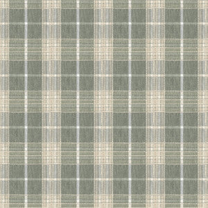 Stitch 1 Sage by Stout Fabric