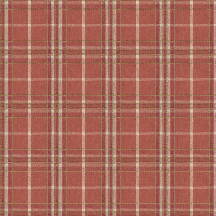 Stitch 2 Tangerine by Stout Fabric Stout Fabric Stitch 2 TangerineFabric Rainbow Library Tearose/Spice 42%Cot 42%Pol 11%Svi 5%Lin India </p><p>Repeat: H: 4.625, V: 0 54 in - Fabric Carolina -