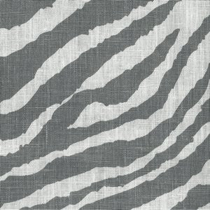 Stoli Grey Cc3 by Norbar Fabric See Sample 100% LAUNDERED LINEN USA 9,000 WYZENBEEK 26 3/4"V 24"H 54 - Fabric Carolina -