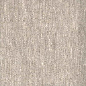 Storm Oatmeal by Norbar Designer Fabric LINEN LANE 100% LINEN BELGIUM 59" - Swanky Fabrics -