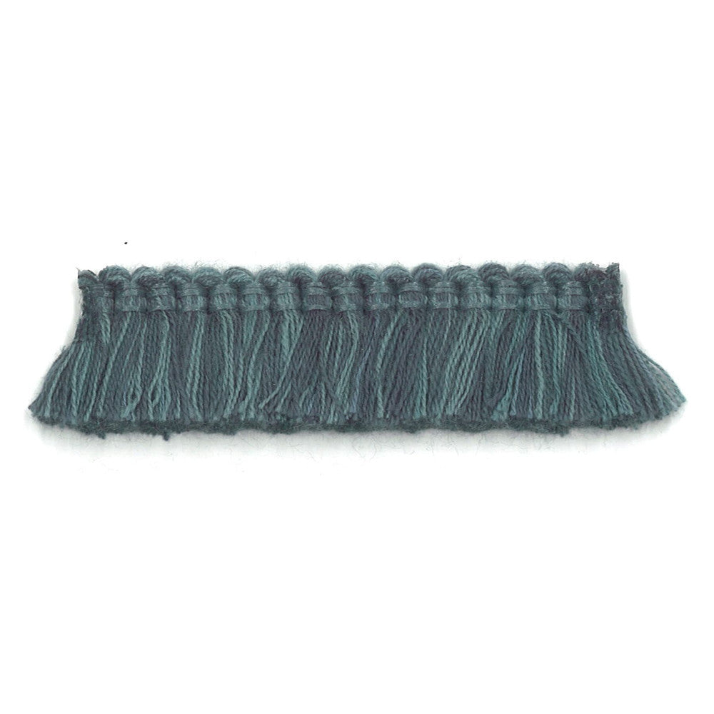 Stowe 12 Slate by Stout Trim NEW WORLD TRIM VOLUME II 64%ACR 31%SVI 5%POL CHINA Horizontal: 0.000 and Vertical: 0.000 1 in - Fabric Carolina -