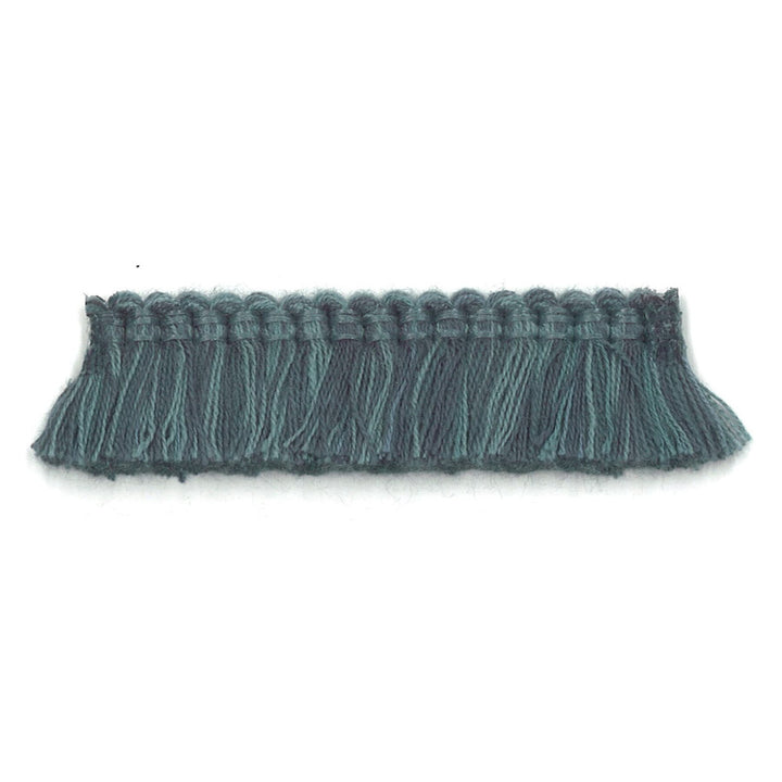 Stowe 12 Slate by Stout Trim New World Trim Volume Ii 64% Acrylic 31% Spun Viscose 5% Polyester CHINA Horizontal: 0 and Vertical: 0 1 in - Fabric Carolina -