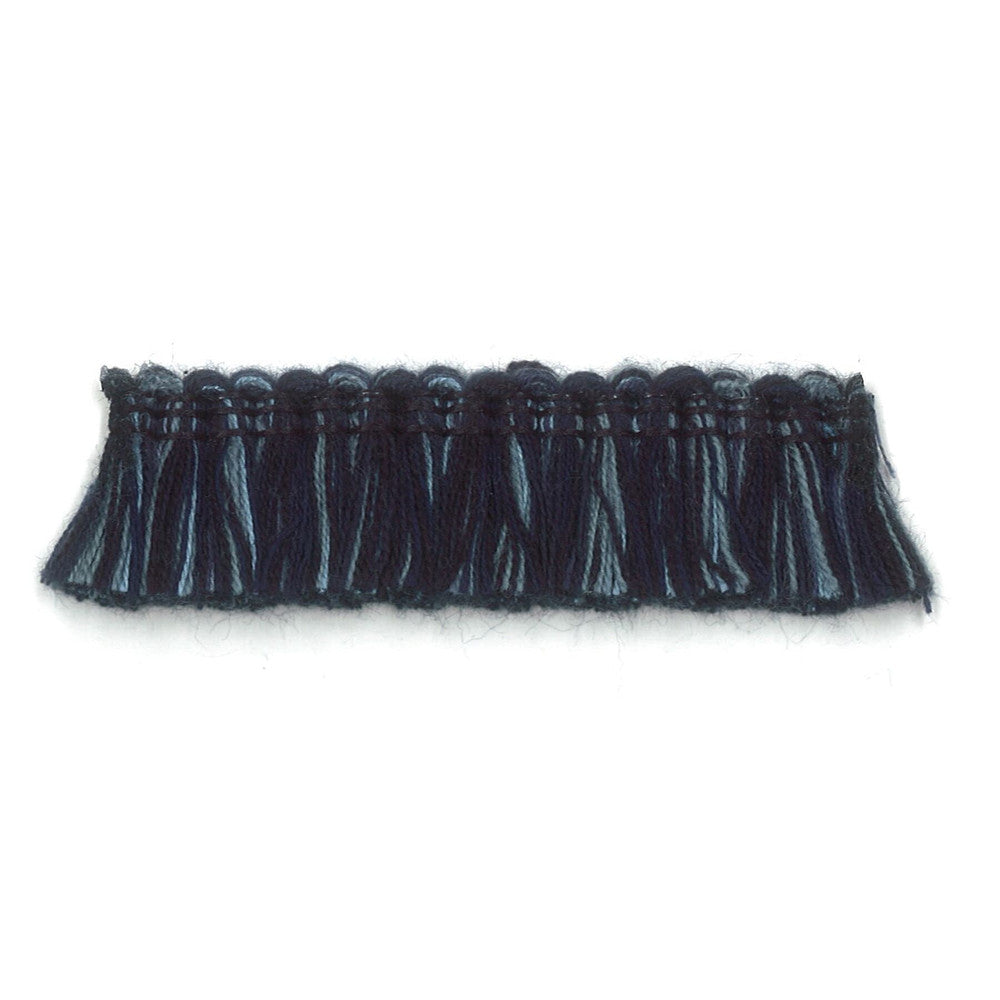 Stowe 3 Indigo by Stout Trim Stout Trim Stowe 3 IndigoTrim NEW WORLD TRIM VOLUME II 64%ACR 31%SVI 5%POL CHINA </p><p>Repeat: H: 0.000, V: 0.000 1 in - Fabric Carolina -