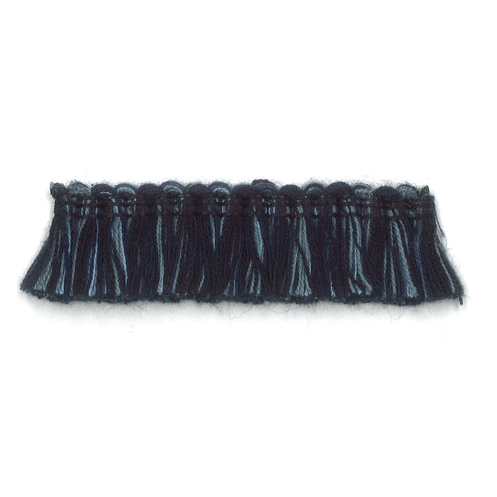 Stowe 3 Indigo by Stout Trim NEW WORLD TRIM VOLUME II 64%ACR 31%SVI 5%POL CHINA </p><p>Repeat: 0 1 in - Fabric Carolina -
