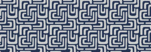 Strata Navy 60 by Norbar Fabric SUNTASTIC 100% POLYACRYLIC GERMANY 4 3/4"V 5 1/2"H 54 - Fabric Carolina -