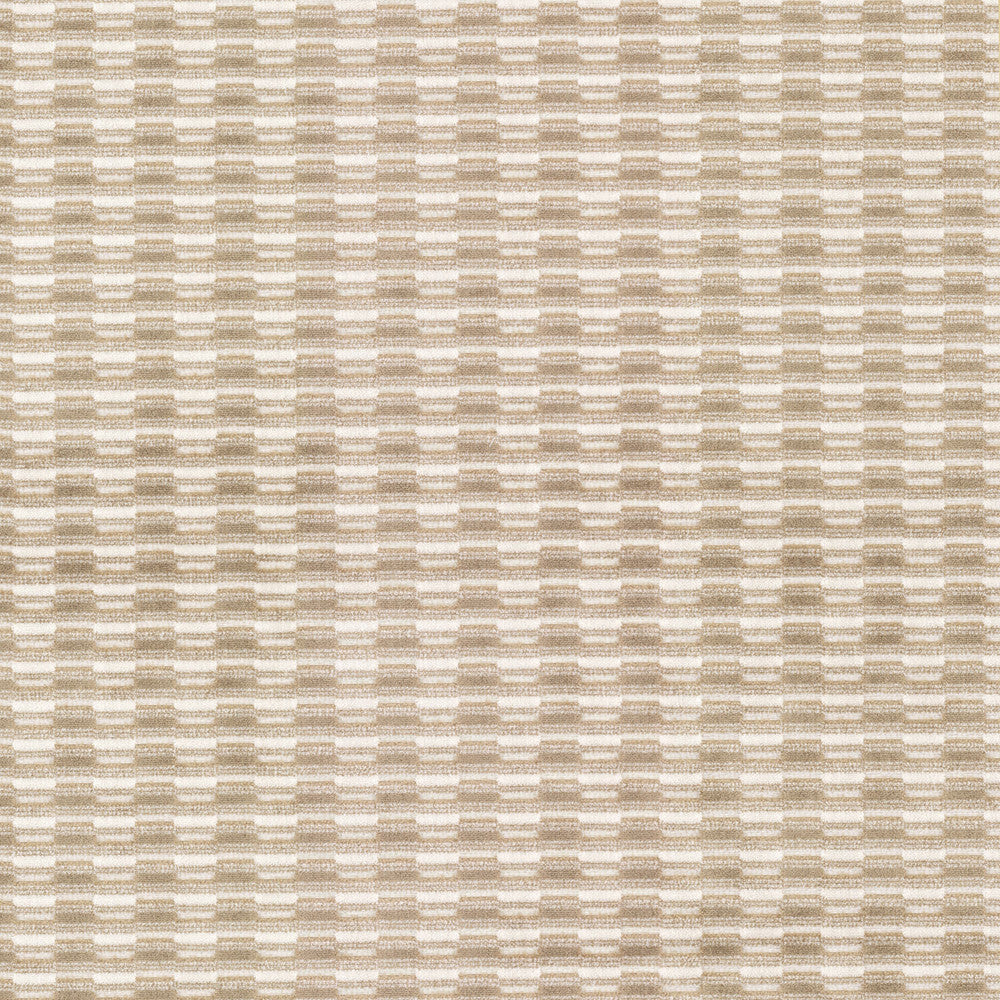 Striker 3 Oak by Stout Fabric Stout Fabric Striker 3 OakFabric Rainbow Library Natural/Wheat 57%Svi 43%Pol India </p><p>Repeat: H: 1.375, V: 0 57 in - Fabric Carolina -