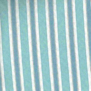 Striper Caribe 3 by Norbar Fabric ROMANCE 100% POLYESTER SPAIN 18 1/4"H 54" - Fabric Carolina -