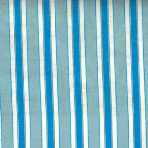 Striper Ocean 2 by Norbar Fabric ROMANCE 100% POLYESTER SPAIN 18 1/4"H 54" - Fabric Carolina -