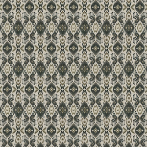 Reid 91 Pewter by ABBEYSHEA Fabric