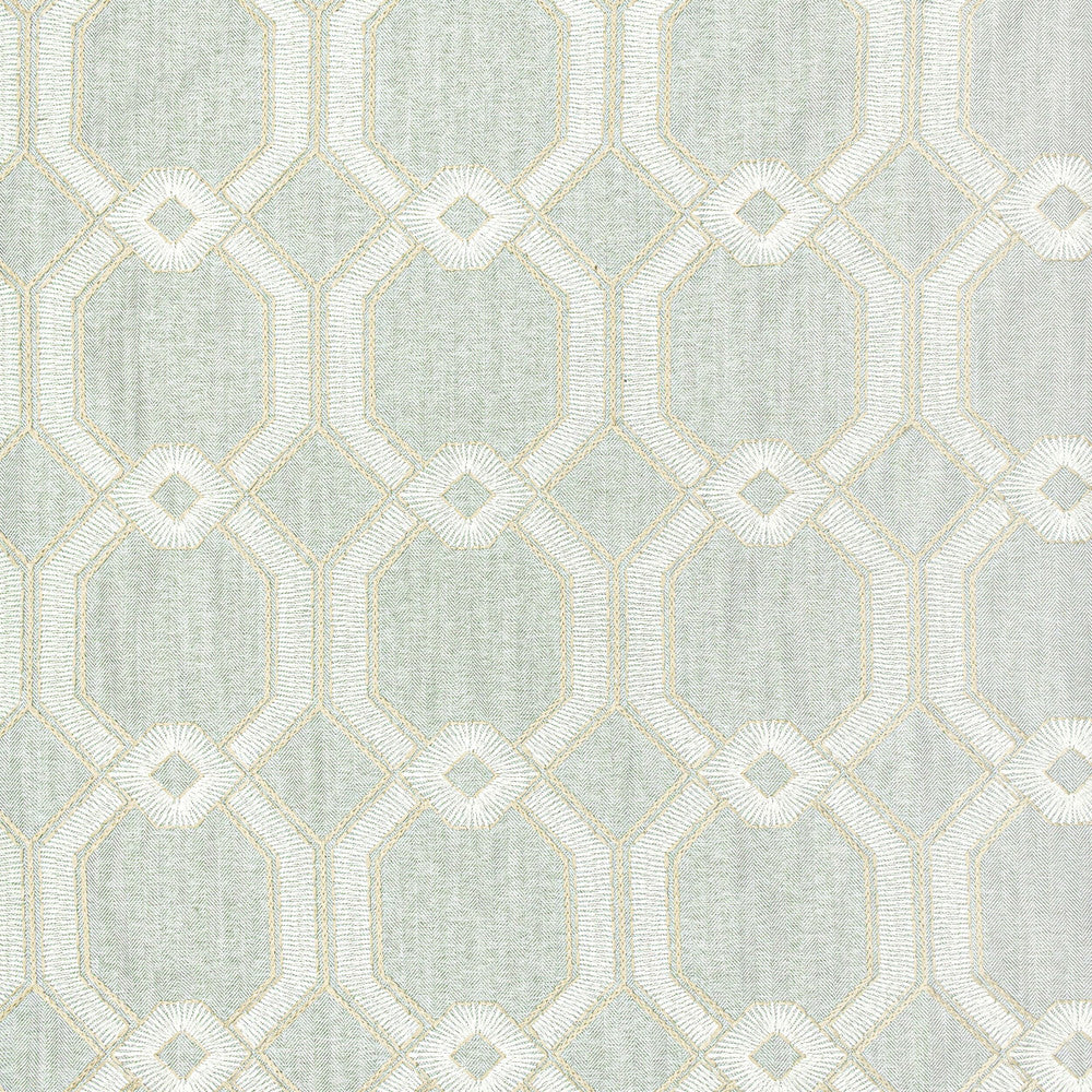Strobe 3 Glacier by Stout Fabric Stout Fabric Strobe 3 GlacierFabric COLOR MY WINDOW LAKE/SEAGLASS 100%POL %PEMB INDIA </p><p>Repeat: H: 18.000, V: 9.500 52 in - Fabric Carolina -