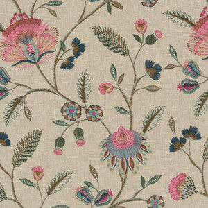 Struck 2 Punch by Stout Fabric