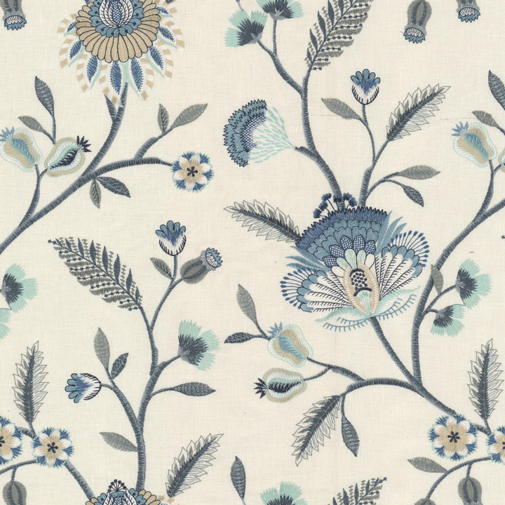 Struck 3 Harbor by Stout Fabric Stout Fabric Struck 3 HarborFabric RAINBOW LIBRARY CADET/INDIGO 52%POL 48%COT %VEMB INDIA </p><p>Repeat: H: 17.000, V: 18.500 51 in - Fabric Carolina -